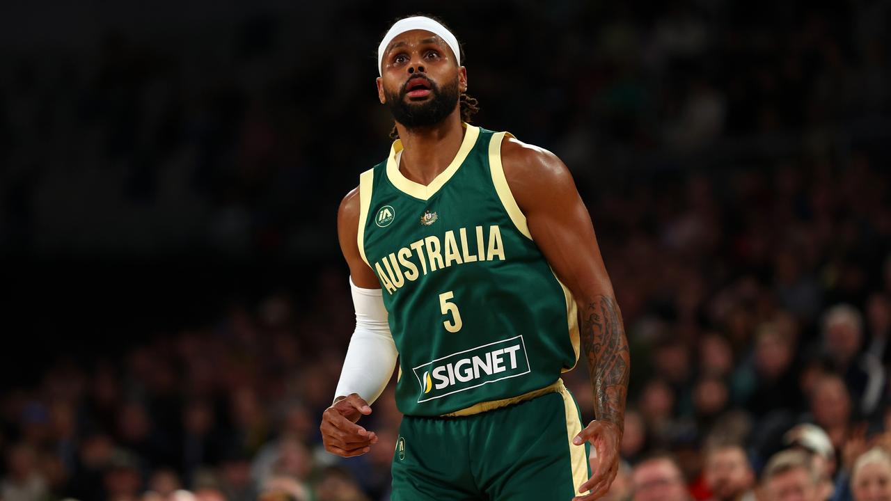 ‘Punching his ticket to Paris’: NBL star solving Boomers issue in first pre-Olympic test — LIVE