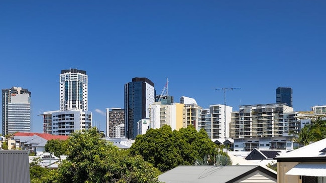 Brisbane city at your doorstep