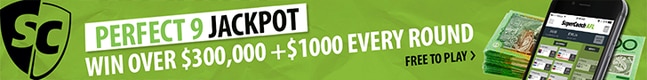 SuperCoach Perfect 9 jackpot win over $300,000