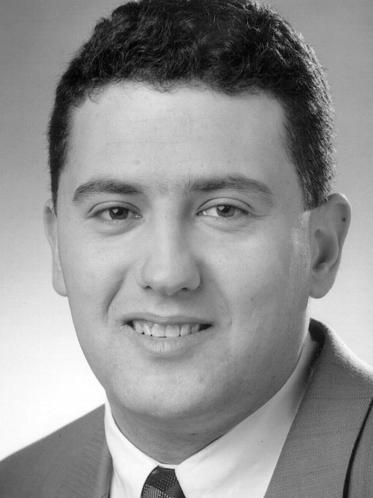 Tom Koutsantonis when he was first running for Labor.