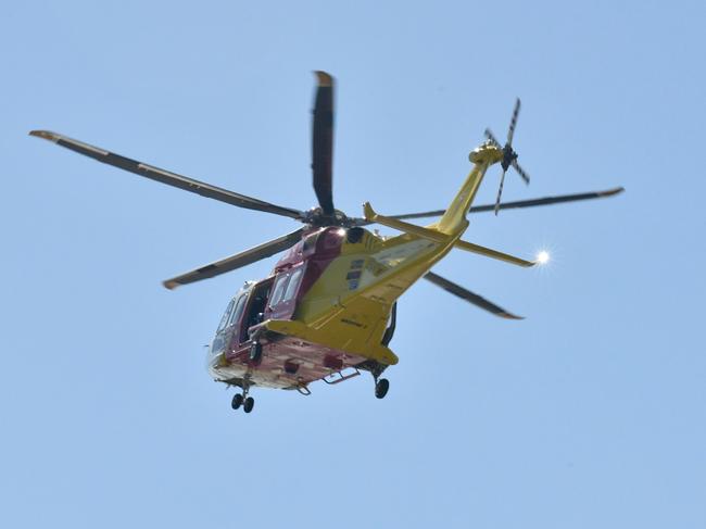 Mystery as chopper looks for kitesurfers in distress