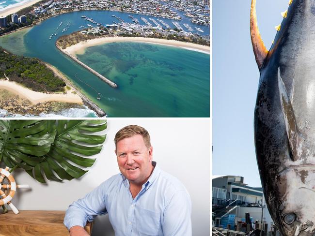 Tuna baron, developer back push to fix Mooloolaba harbour