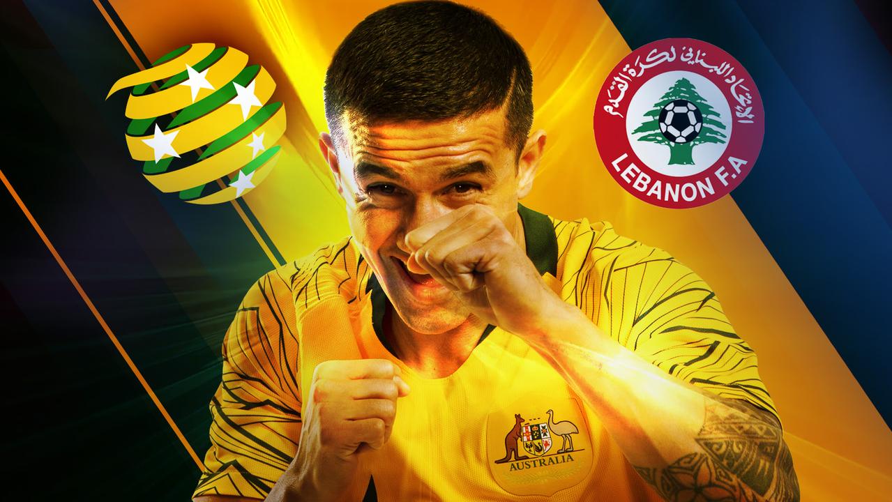 The Socceroos will farewell Tim Cahill against Lebanon
