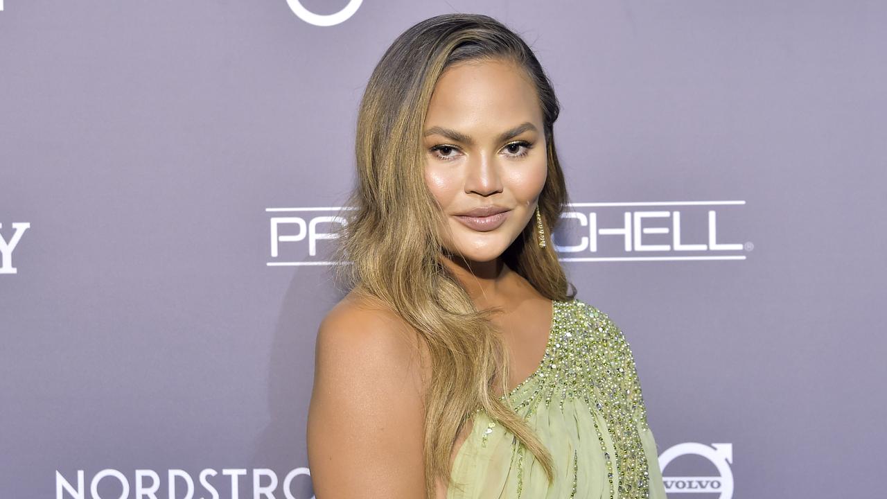 Chrissy Teigen issued a lengthy apology following allegations of cyber-bullying. Picture: Getty Images