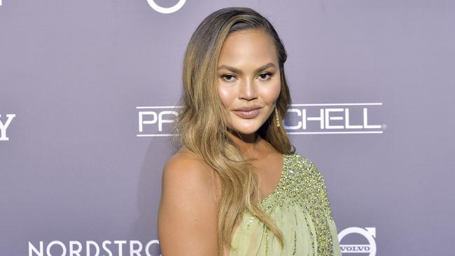 Chrissy Teigen issued a lengthy apology following allegations of cyber-bullying. Picture: Getty Images