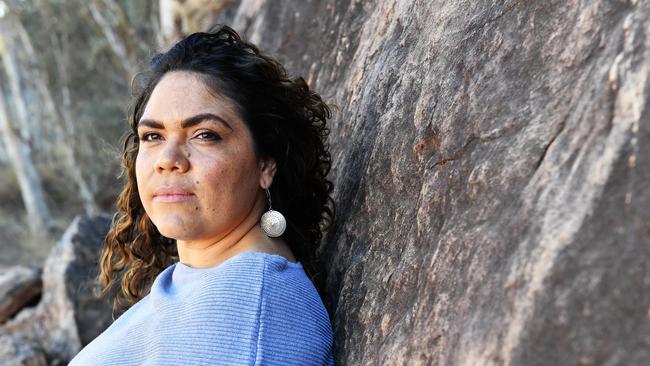 Report author and Alice Springs deputy mayor Jacinta Price. Picture: Chloe Elrich