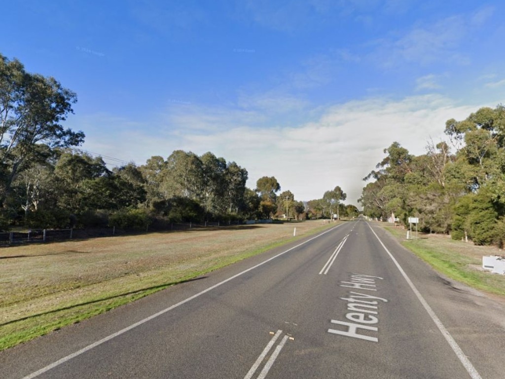 Police have launched an investigation after a woman’s body was found inside a home in western regional Victoria. Picture: Google Maps