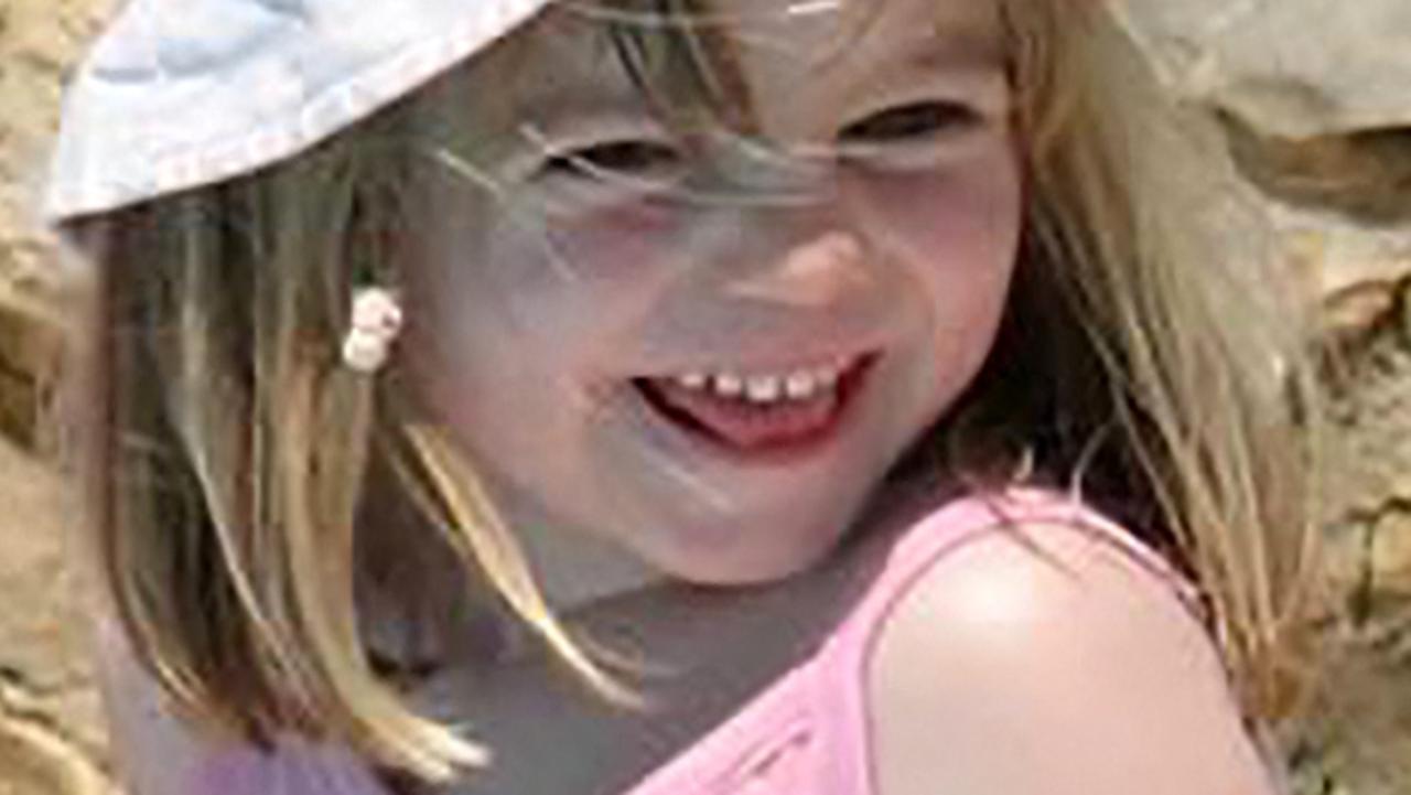 Madeleine McCann disappeared in Praia da Luz, Portugal on May 3, 2007. Picture: AFP PHOTO / METROPOLITAN POLICE.