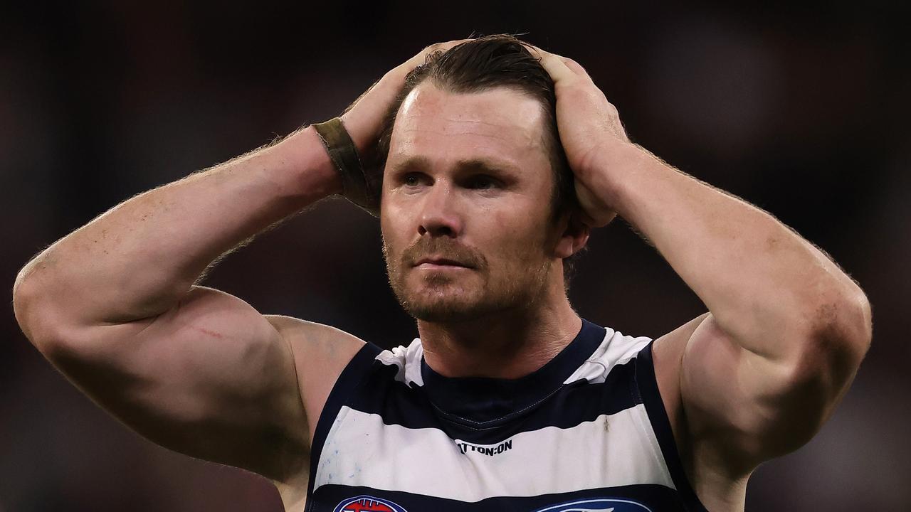 Will Patrick Dangerfield get the elusive premiership he craves?