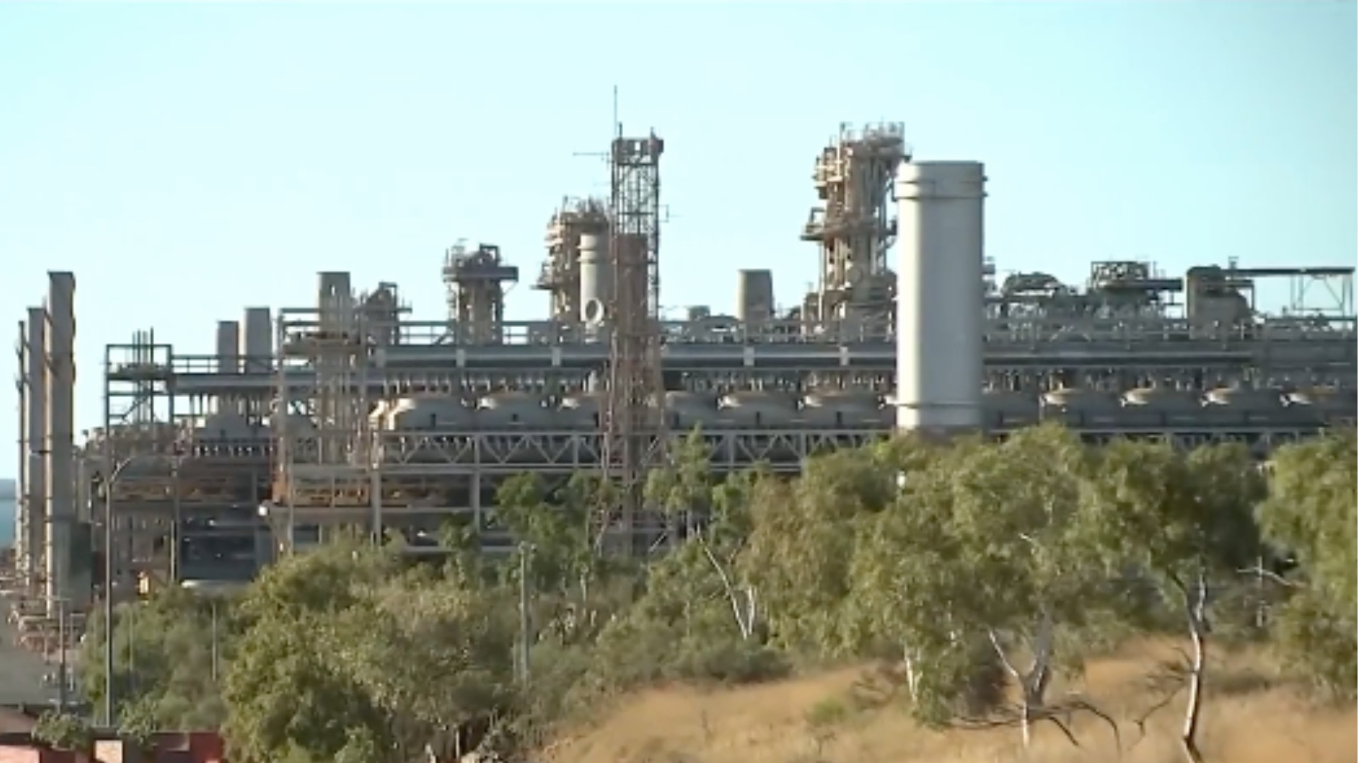 Labor approves North West Shelf gas extension