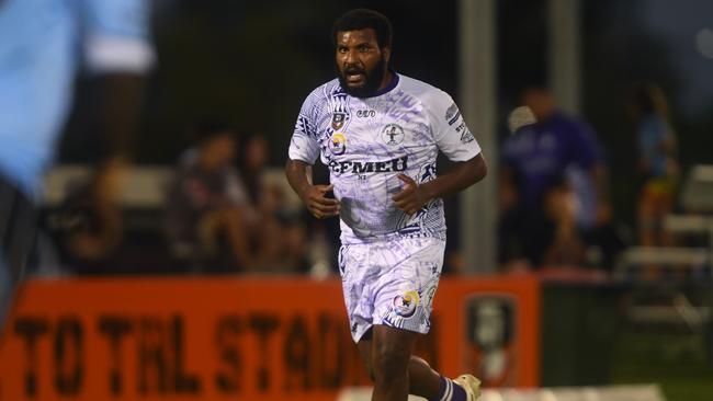 Sharks vs Darwin Brothers' Humpty Dumpty Foundation round of 2022 NRLNT season. Picture: (A)manda Parkinson