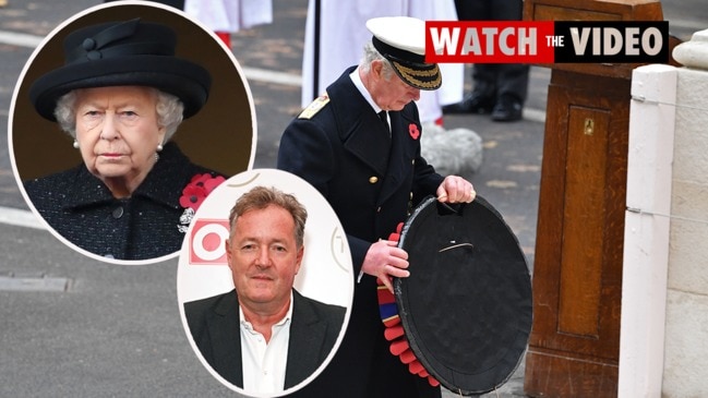 Piers Morgan fears Palace is hiding truth about Queen's health