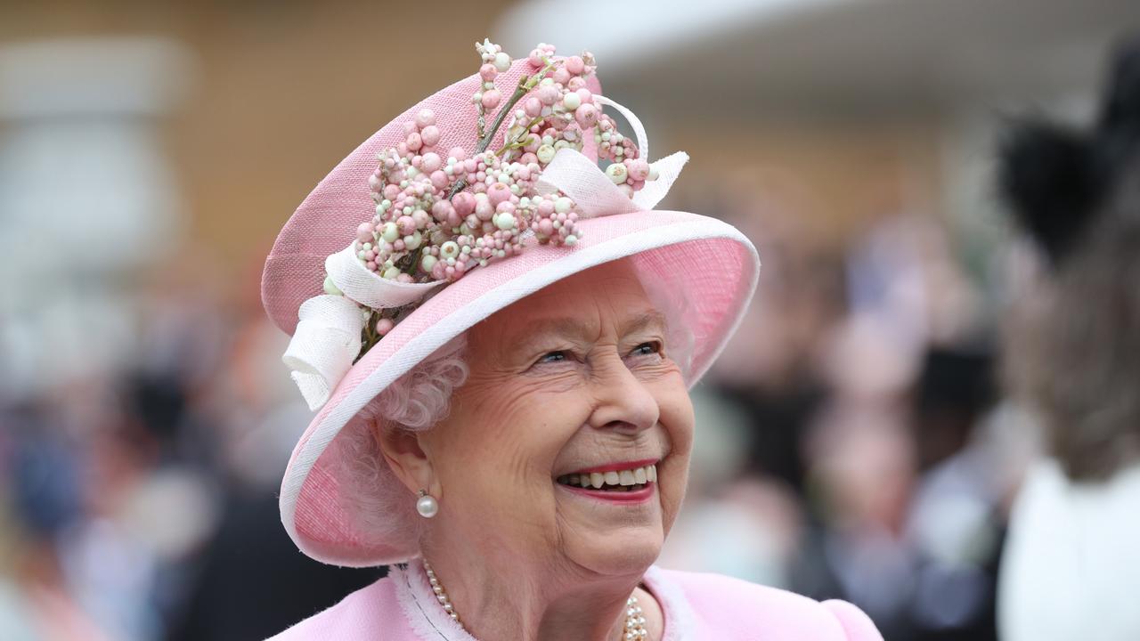 The Queen is marking her platinum jubilee this weekend (Photo by Yui Mok - WPA Pool/Getty Images)