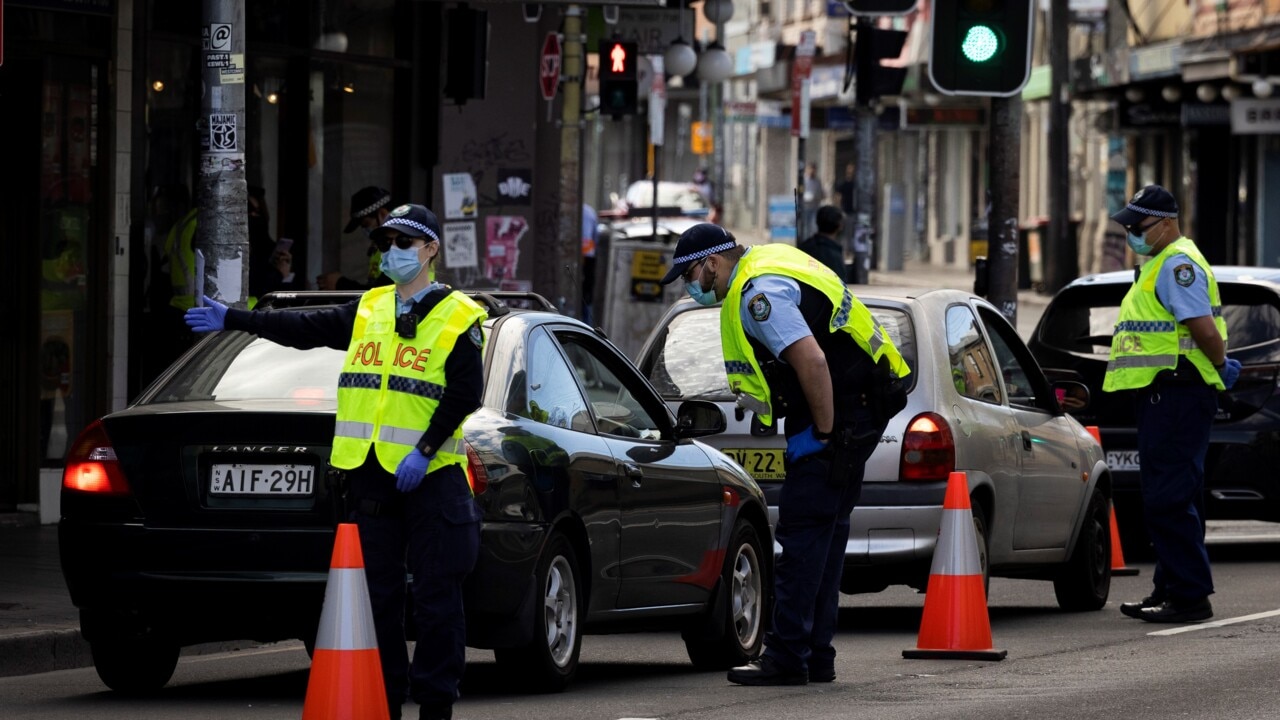 Sydney Anti-lockdown Protest: NSW Police Wish To Speak To Nine People ...