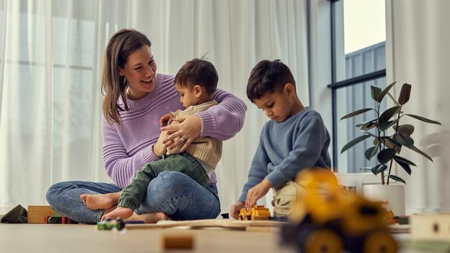 The Greater Adelaide Regional Plan will set a clear direction for the construction of more than 300,000 new homes during the next three decades. Picture: Supplied