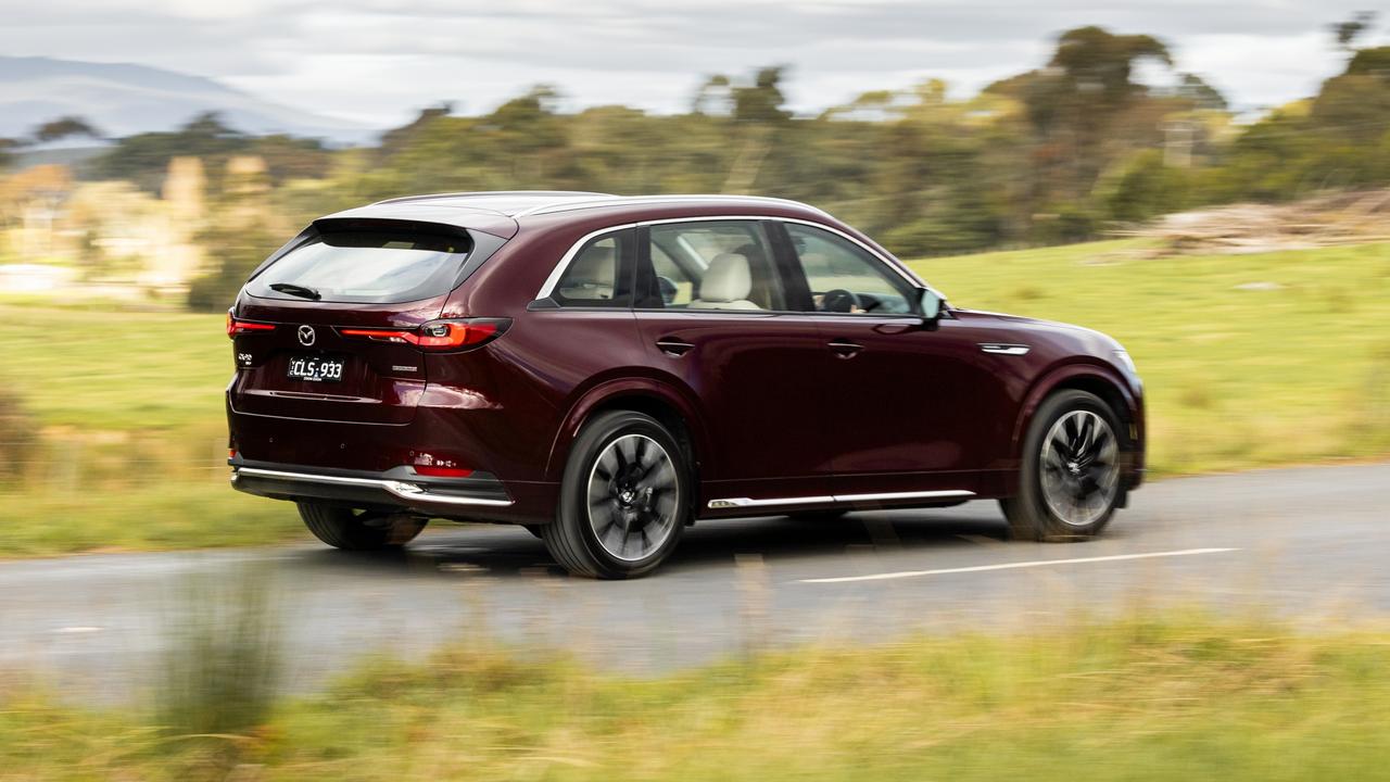 2023 Mazda CX-90 New Car Review | The Australian