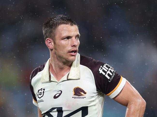 Unheralded Brisbane forward Jack Gosiewski has emerged as a surprise Round 1 bolter. Picture: Getty Images