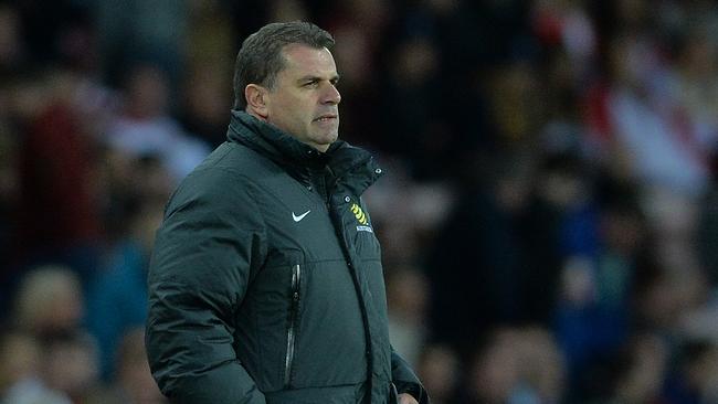 Ange Postecoglou will make big changes to his squad across the two clashes against Greece