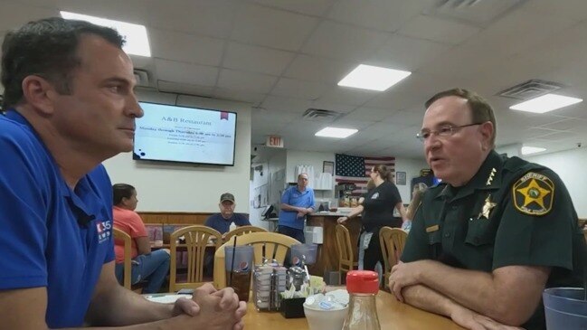 Florida Sheriff Grady Judd: A Day In The Life | News.com.au — Australia ...