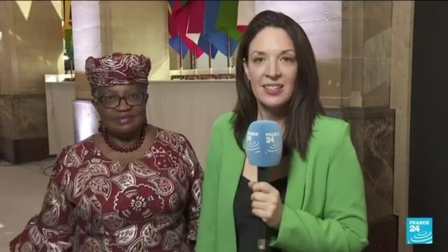 Paris summit on debt and climate: France 24 speaks to World Trade Organization director