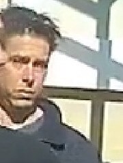 One of the men police wish to speak to. Picture: NSW Police