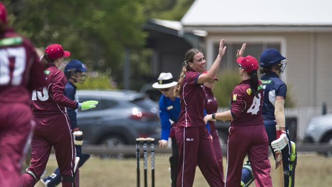 GAME CHANGER: Toowoomba will host the first Cardio Cricket tonight. Picture: Kevin Farmer/File