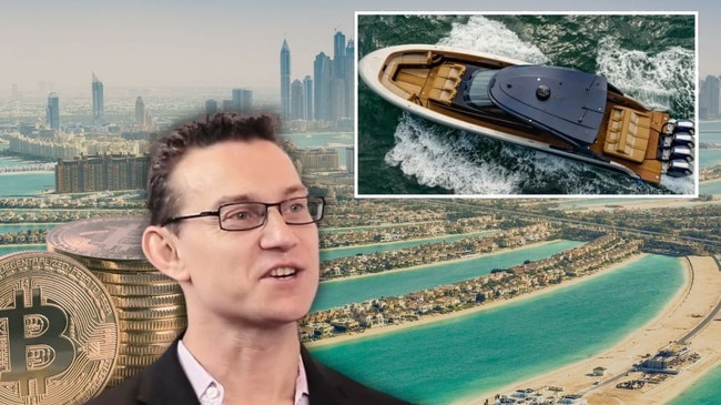 Forex and CFD trading billionaire Andrew Budzinski is suing over a missing $4m speedboat.