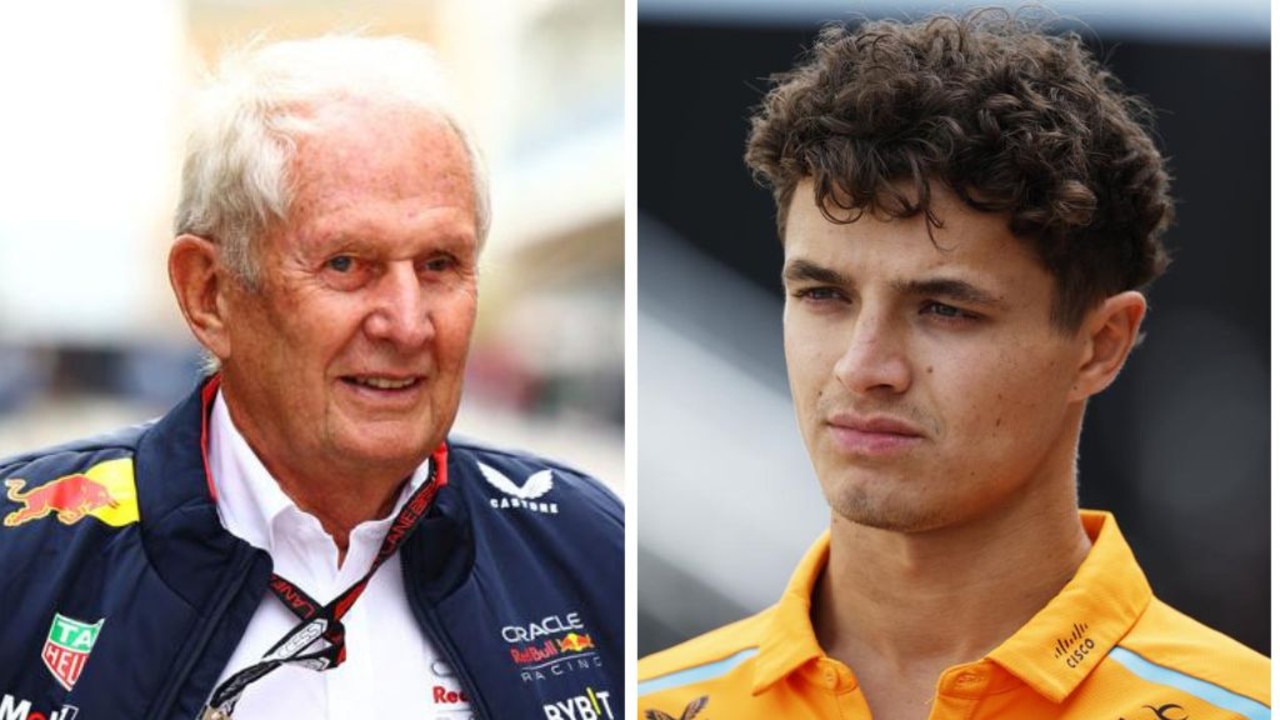 McLaren boss blasts Red Bull rival’s comments on Lando Norris