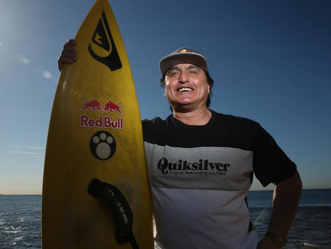 Ross Clarke Jones Will Surf At Red Bull Cape Fear At Tasmania S Shipstern Bluff Herald Sun