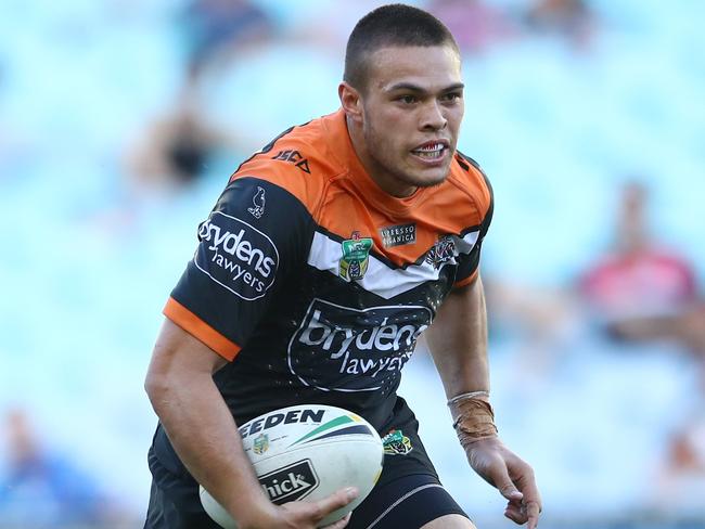 Tui Lolohea sheds weight and impresses coach Ivan Cleary to make Wests ...