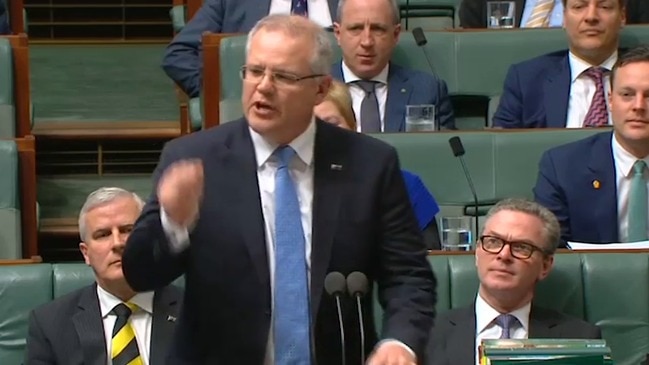 Malcolm Turnbull is no longer PM of Australia..why? : Shorten in Question Time