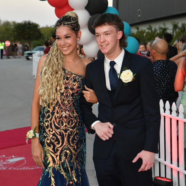 Kirwan State High’s 2023 formal: Photos | Townsville Bulletin