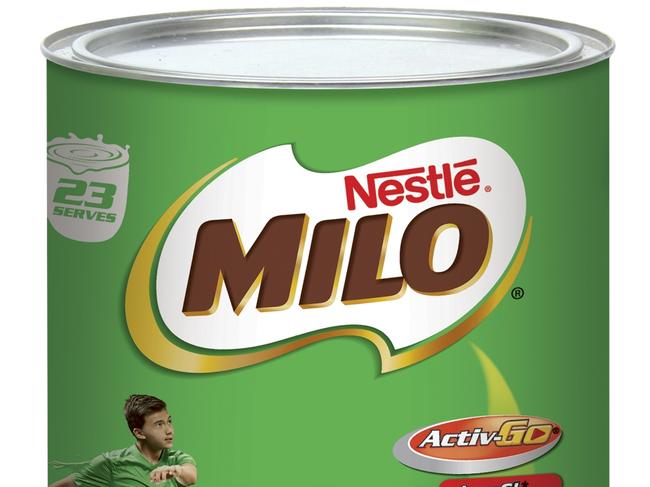 Hidden ingredient in Milo