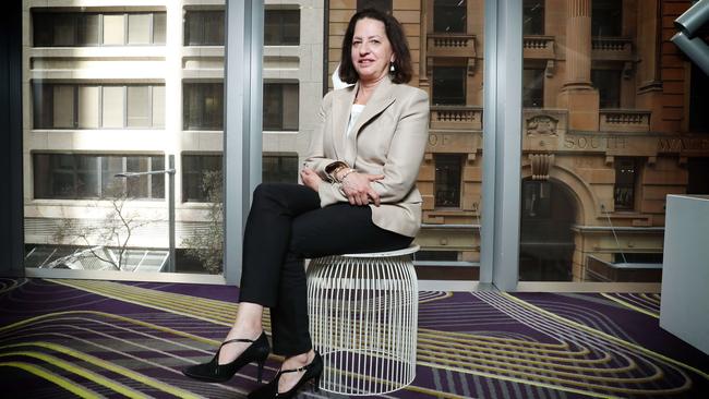 Audrey Zibelman, CEO of the Australian Energy Market Operator Picture: John Feder