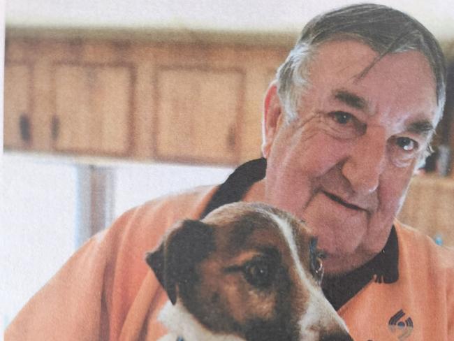 67-year-old Rochester man Paul Hangan (pictured) was killed by the dangerous driving of Tatura man Vincent Varapodio On September 22, 2023 at the intersection of Winter and Webbs roads at Nanneella, between Rochester and Kyabram. Picture: Supplied.