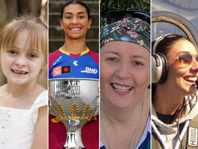 Revealed: 50 of Western Downs’ most inspirational women