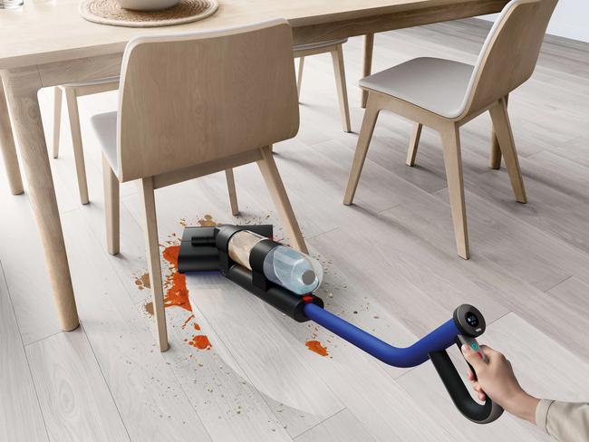 Dyson to disrupt the humble mop with its $999 version