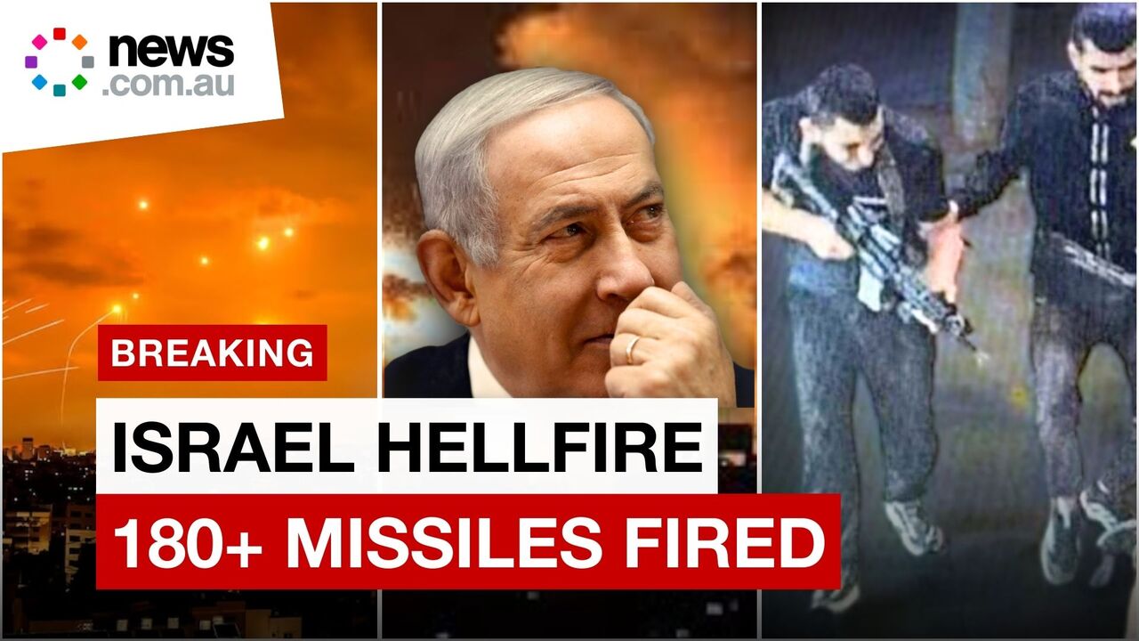 Israel hit with major ballistic missiles and mass shootings