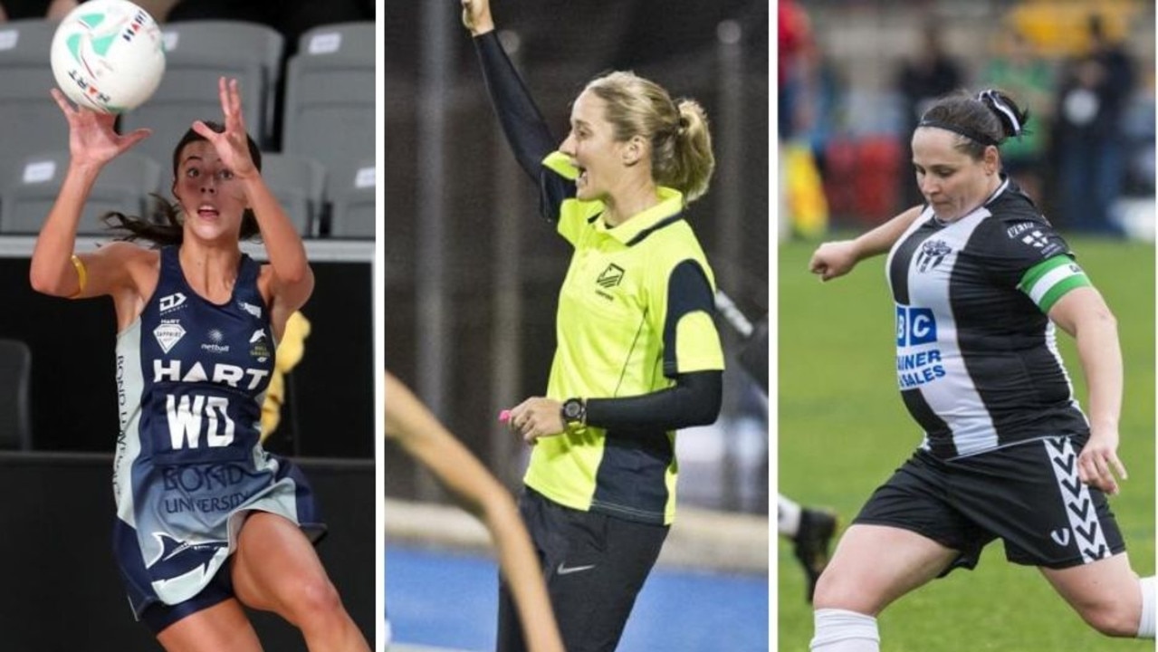 The 21 best female athletes from the Darling Downs in 2021 | The Chronicle