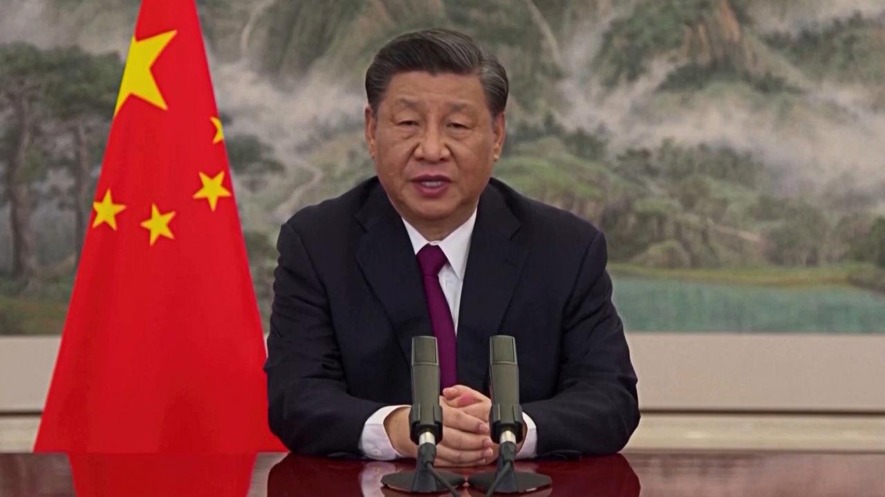 Chinese President Xi Jinping won’t abandon his zero-Covid policy.