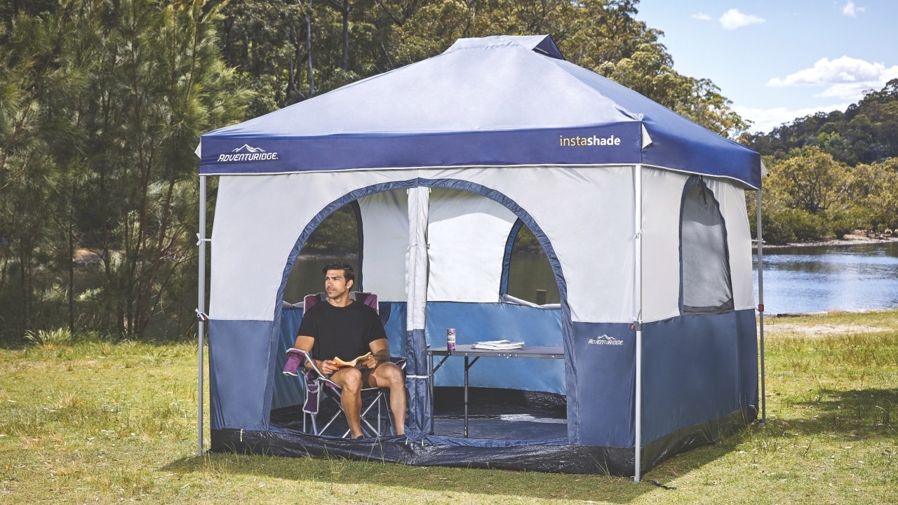 Beach tent clearance aldi