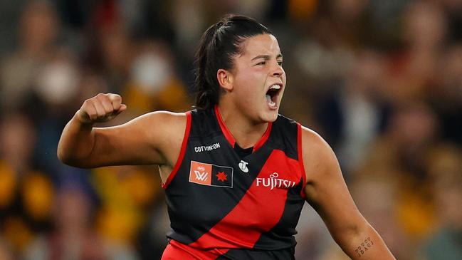 AFLW star’s team ‘didn’t want to speak to me’