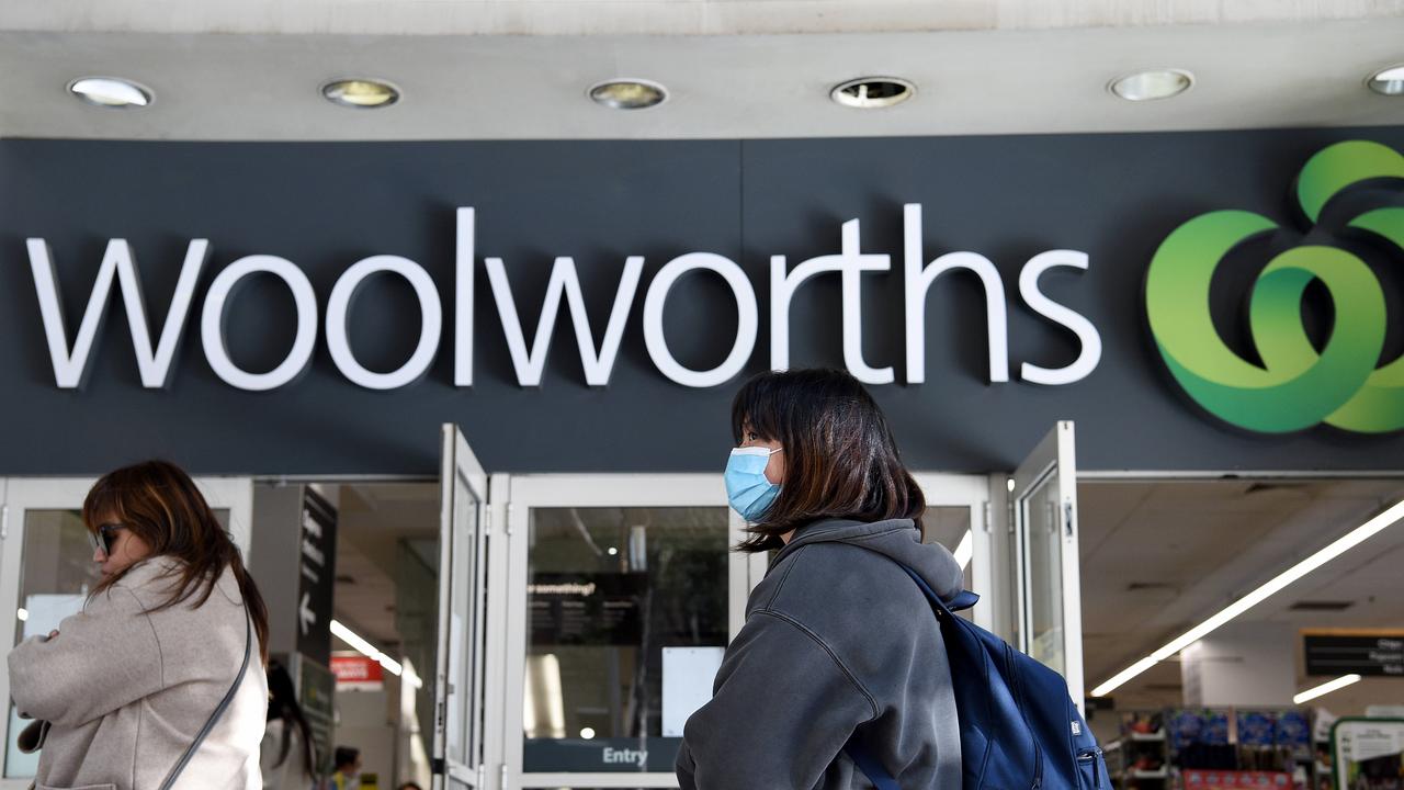 Allowing Woolworths’ plan to take control of a family-owned food distributor would be a ‘kick in the guts’, the ACCC has been told. Picture: NCA NewsWire/Bianca De Marchi