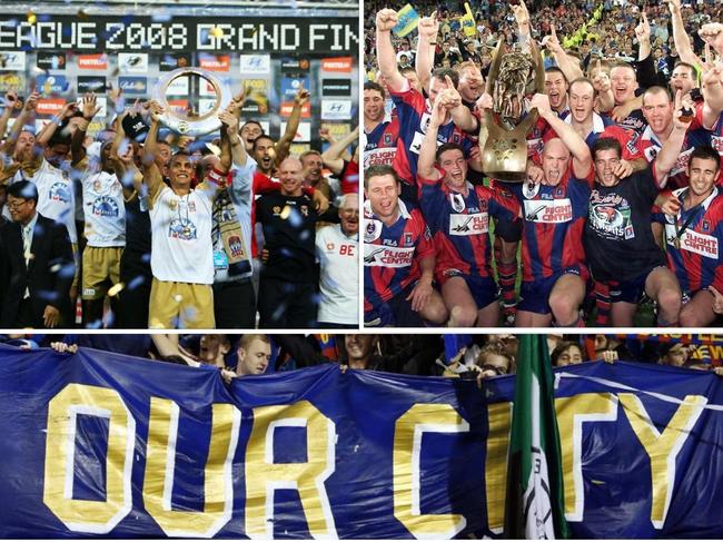 One weekend to bury Newcastle’s sport pain