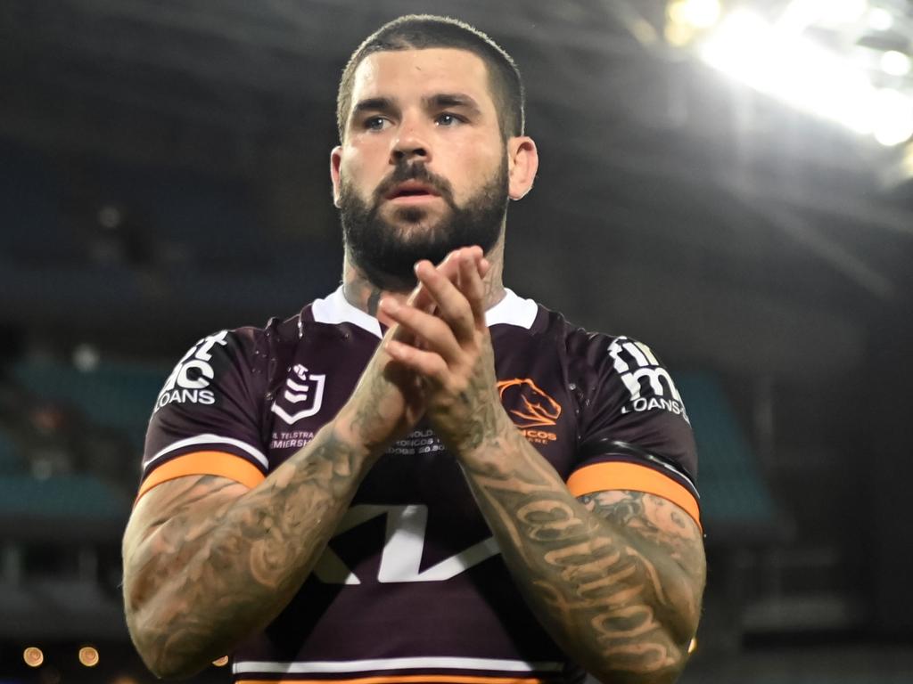 Nrl 2022 Brisbane Broncos Captain Adam Reynolds Ahead Of Queensland Derby Against Cowboys The 3946