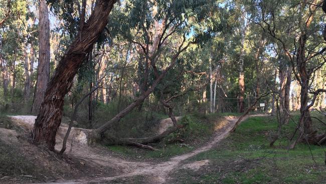 The Blackburn BMX track is causing friction.