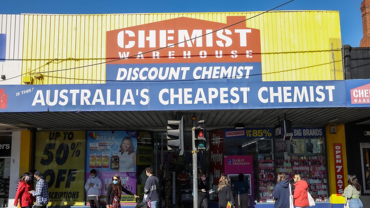 Chemist Warehouse unveils massive profit | The Australian