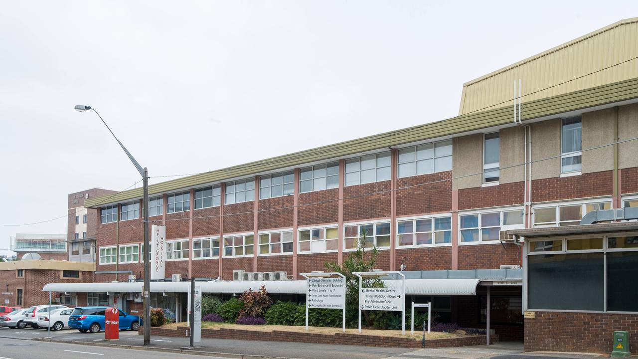 St George Hospital inappropriate behaviour rumours quashed by