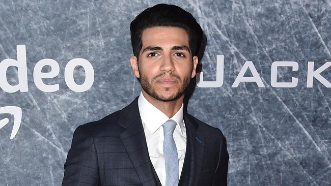 Mena Massoud will play Aladdin. Picture: Alberto E. Rodriguez/Getty Images