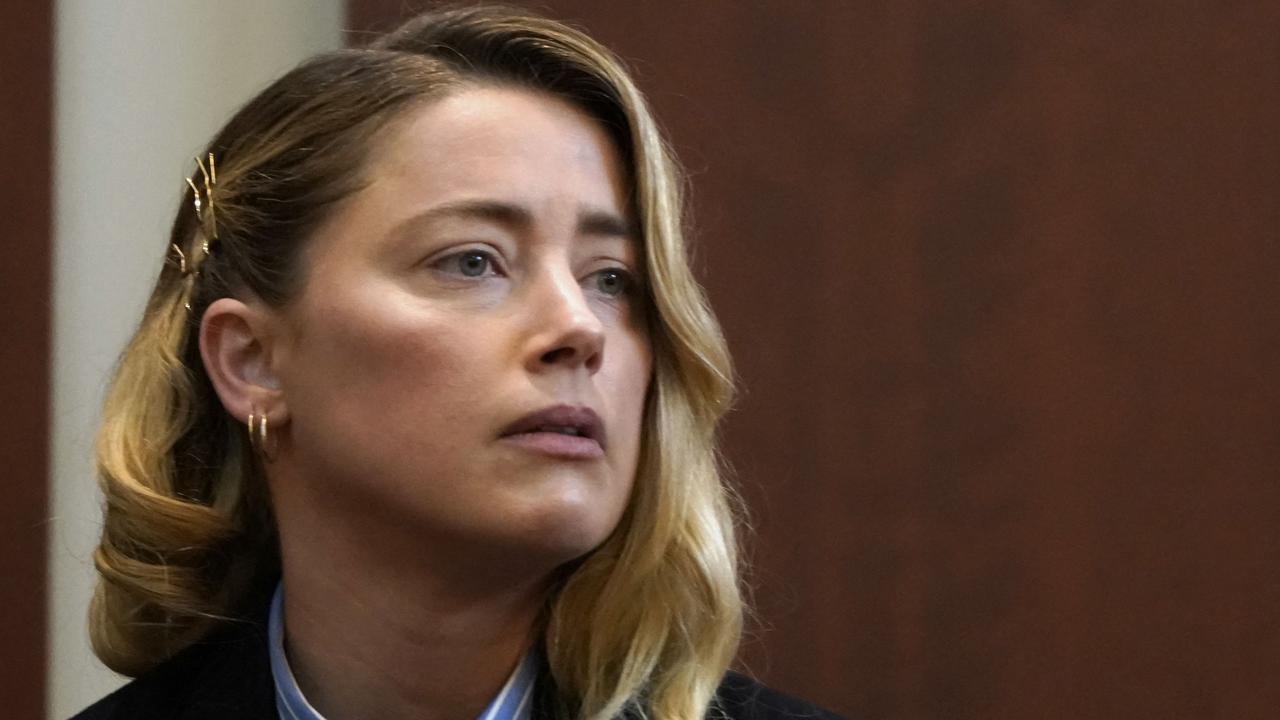 Amber Heard Testifies At Defamation Trial Against Johnny Depp | Court ...